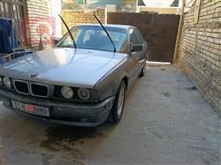 بي ام دبليو الفئة 5